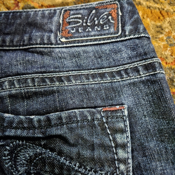 Silver Toni Jeans in 29/31 Bootcut style - Picture 12 of 12